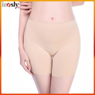 Safety Short Panty Under Skirts Seamless Female Boxer Panties Underwear S M L