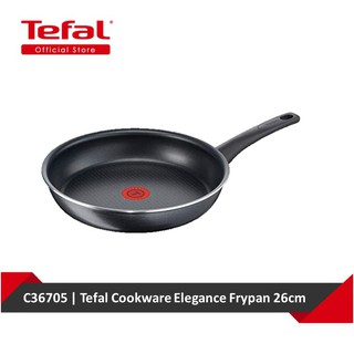 Tefal Cookware Elegance Frypan 26cm C36705