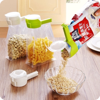 Healthy Food Sealing Clip Moisture Sealing Clamp Sealer Food Kitchen Gadgets