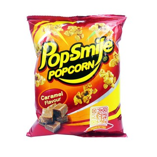 POPSMILE Caramel Popcorn 60G