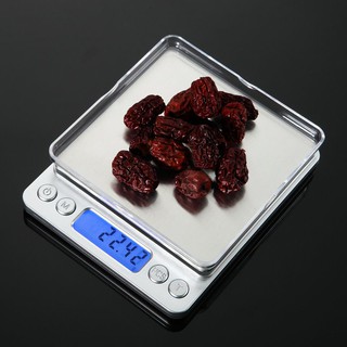 Electronic Kitchen scale baking jewelry scale 1kg 2kg 3kg Kitchen digital Weighing Scale kitchen accessories