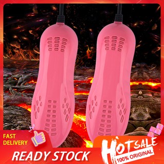 RCYP_Portable Home Shoes Dryer Ultraviolet Foot Protector Boots Footwear Fast Heater