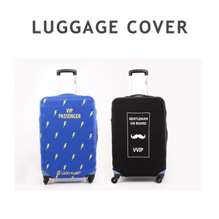 Nacai Luggage Cover NH8093 Travel Essential Luggage Protection