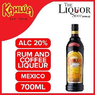 Kahlua Coffee Liqueur 700ml (1)
