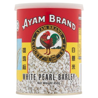 Ayam Brand Pearl Barley 450g