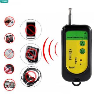 LETTER🌟 Range Device GSM Signal Privacy Protect Wireless Spy Camera Detector