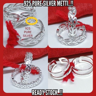 METTI 925 SILVER with free 🎁 gift