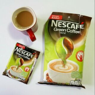 Nescafe Green Coffee