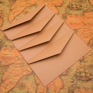Student Office Stationery Envelope DIY Retro Simple Chinese Style Envelope