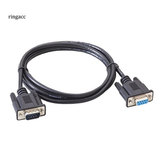 RGA Reliable VGA Extension Cable 9Pin Male to Female VGA Extension Cord HD-compatible for PC