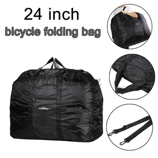 Waterproof Bicycle bag Fold Loading Suitable For Folding Bikes Under 24 Inch *A*