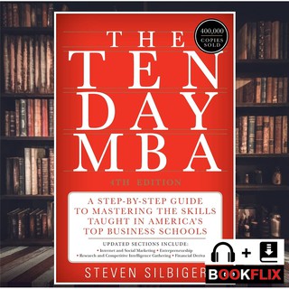 The 10-Day MBA ✔️ Get Instant eBook and Audiobook ✔️EPUB ✔️MOBI ✔️ KINDLE ✔️ PDF
