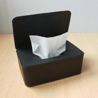 Dust Proof Home Plastic Japanese Style Wet Tissue Box