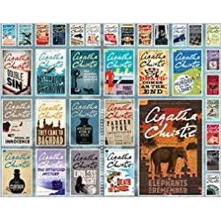 [E-Book] Agatha Christie ebook Collection in ePUB Format - Hercule Poirot, Miss Marple, Other Mysteries , Autobiography
