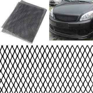100*33cm Universal Aluminum Car Vehicle Mesh Grille Net Vent Grill Section ✨wecynthia