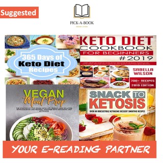 eBook Bundle: Keto Diet Cook book: Weight loss