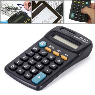 ■Cy Mini Pocket 8 Digits Electronic Study Calculator Student School Supply