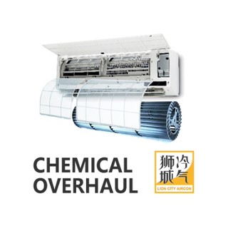 Promotion: Professional Chemical Overhaul Servicing