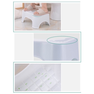 [3.17]Bathroom Toilet Step Stools For The Elderly Pregnant Women And Children Stools