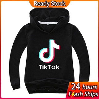 Kids Spring TikTok Personalized Hoodie Sweater Jacket 0630