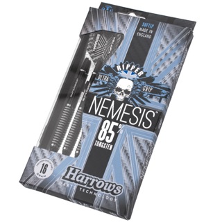 Harrows Nemesis • 85% Tungsten • Soft Tip Darts • SGDARTS