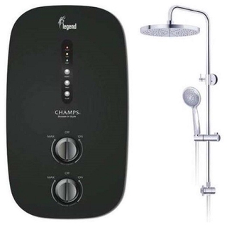 Champs Legend Electric Instant Shower Heater