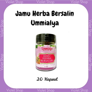 [Shop Malaysia] Herba Herbal Medicine Maternity UMMIALYA | Ummialya PANTANG Set | Maternity Set | Ummialya Installation Set | Herba Maternity | Ummialya