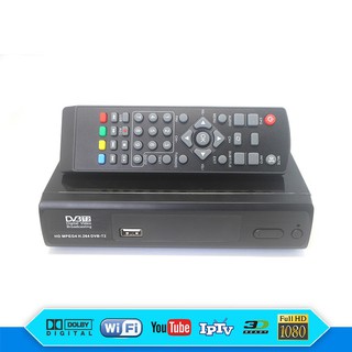 DVB Set Top Box M2 Decoder TV Box