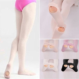Soft Tight Dance Stocking Socks Ballet Dancewear Pantyhose for Adults S M L