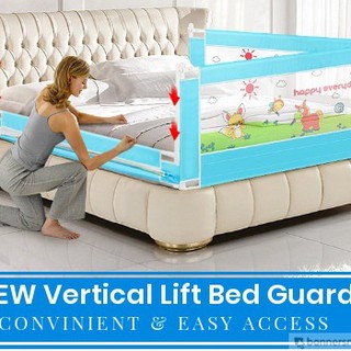 2019 Vertical Baby Bed Guard/ Bed Rail/ Bed Fence/ Baby Safety/ Baby Gift