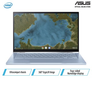 ASUS Chromebook C433TA-AJ0182 / 14" FHD/ Intel® Core™ m3-8100Y / 4GB Ram/ 64G EMMC