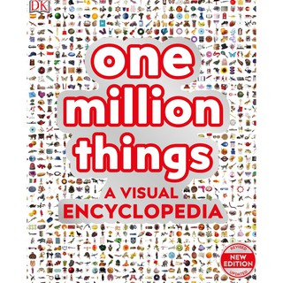 [eBook] One Million Things: A Visual Encyclopedia