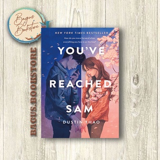 You've Reached Sam - Dustin Thao (English) - Good.Bookstore