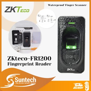 ZKTeco-FR1200 Biometric Fingerprint Reader