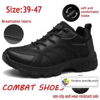 Men Combat Shoes,outdoor Hiking Shoes,military Tactical Shoes,army Desert Boots