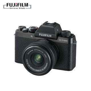 Fujifilm X-T100 Kit with XC 15-45MM F3.5-5.6 OIS PZ