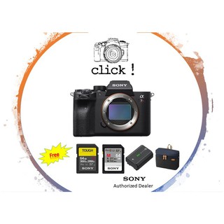 Sony ILCE-7RM4A / A7RM4A Alpha E-Mount Camera Body Only (Free Sony Tough SF-G64T + Sony SF-M64 + Sony NP-FZ100 + Bag)