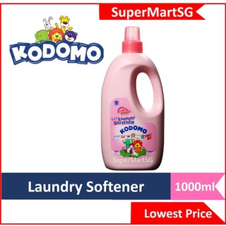 KODOMO Baby Laundry Softerner 1000ml