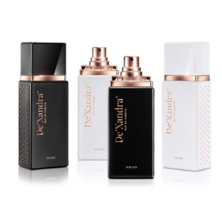 [Shop Malaysia] DEXANDRA NEW PACKAGING perfume 35ml