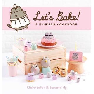 Let's Bake: A Pusheen Cookbook HARDCOVER (9781471187520)