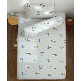 Young Hearts Dreamy Panda Bedsheet YLS-120058