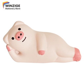 Winzige Ins Decoration Pig Animal Message Folder Note Clip Cute Desktop Ornament