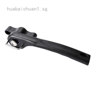 huabaichuan1 Professional Smooth Edge Can Tin Opener Effortless Manual Handy Stainless Steel