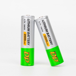 lithium battery；lithium cell๑✢◄Long-term 3.7v lithium ion 18650 battery flashlight desk lamp small fan mosquito swatte