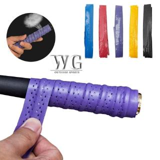 ♔WG♔ 5 Colors Anti Slip Racket Over Grip Roll Tennis Badminton Squash Handle Tape @sg