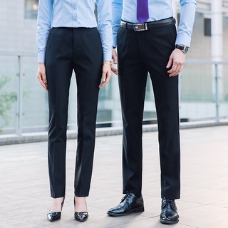 [27-42] Men Pants Korean Regular Fit Office Pants Plus Size Formal Pant