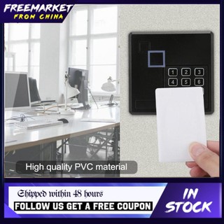 Freemarket 10 pcs / set 13.56Mhz Smart RFID Block 0 WITable IC UID Card Access cards to editable entries