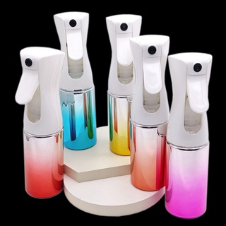Spray Bottle 200ml 320ml 570ml Alcohol Dispenser Spray Alcohol Atomizer Reusable Beauty Spray Bottle Salon Use
