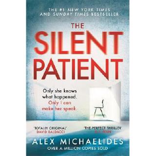 The Silent Patient: The Richard and Judy bookclub pick and Sunday Times Bestseller PAPERBACK (9781409181637)