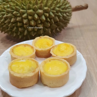 Dog Friendly Durian Tartlets